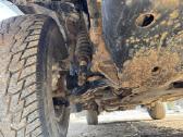 Toyota Land Cruiser 90 - nuotraukos Nr. 18