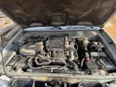 Toyota Land Cruiser 90 - nuotraukos Nr. 20