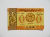 1 guldenas , Nyderlandu Indija , 1939