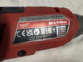 Milwaukee terksle Fhir38 M12 - nuotraukos Nr. 4