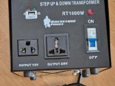 Įtampos keitiklis transformatorius - nuotraukos Nr. 4