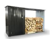 Metalinis sodo sandėliukas - namelis, 249x103x160 - nuotraukos Nr. 2
