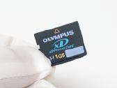 Olympus XD-picture Card kortelės
