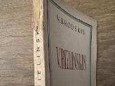 V. Bielinskis 1948 - nuotraukos Nr. 3