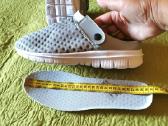 Vasarinės unisex kvėpuojančios basutės, tinklinės - nuotraukos Nr. 7