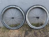 Dura Ace carboniniai ratai rim brake - nuotraukos Nr. 6