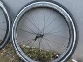 Dura Ace carboniniai ratai rim brake - nuotraukos Nr. 5