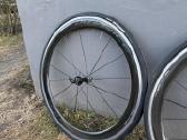 Dura Ace carboniniai ratai rim brake - nuotraukos Nr. 7