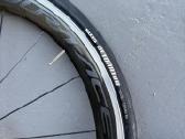 Dura Ace carboniniai ratai rim brake