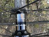 Dura Ace carboniniai ratai rim brake - nuotraukos Nr. 8