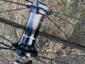 Dura Ace carboniniai ratai rim brake - nuotraukos Nr. 9