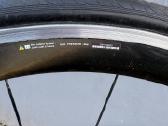 Dura Ace carboniniai ratai rim brake - nuotraukos Nr. 11