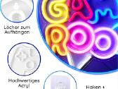 Neoninis LED žaidimo dekoro šviestuvas - nuotraukos Nr. 2