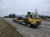 Krovinių Pervežimas Su Evakuatoriumi,tralu Kranu - nuotraukos Nr. 4