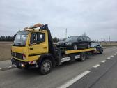 Krovinių Pervežimas Su Evakuatoriumi,tralu Kranu - nuotraukos Nr. 5