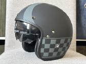 Motociklo šalmas Dexter XS, S, M, L dydžiai – 30€ - nuotraukos Nr. 3