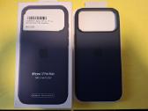 Apple iPhone 17 Pro Max dėklas. Originalas.