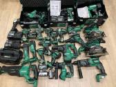 Hikoki,hitachi Įrankiai