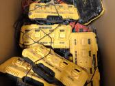 Makita milwaukee dewalt bosch pakrovejai - nuotraukos Nr. 2