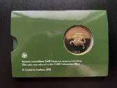 Penki eurai 5€ Lietuva 2015 - nuotraukos Nr. 3