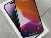 iPhone 14 pro deep purple 128 GB
