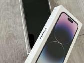 iPhone 14 pro deep purple 128 GB - nuotraukos Nr. 7