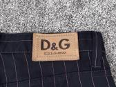 Dolce & Gabbana kelnės - nuotraukos Nr. 7