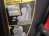 Parduodama puikaus stovio autokėdutė. Oda. - nuotraukos Nr. 6
