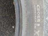 Padangos Continental 285/40 R22 110h - nuotraukos Nr. 3