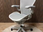 Herman Miller Aeron Remastered Mineral - nuotraukos Nr. 6