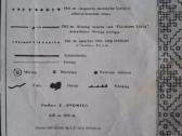 Istorinis Lietuvos žemėlapis 1979 m. JAV - nuotraukos Nr. 2