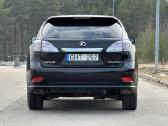 Lexus Rx 450h, 3,5 l, visureigis/ krosoveris - nuotraukos Nr. 4