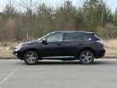 Lexus Rx 450h, 3,5 l, visureigis/ krosoveris - nuotraukos Nr. 2