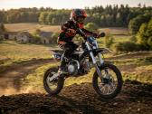 Krosinis motociklas 110cc X-motos Xb-27