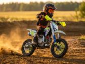 Krosinis motociklas Asix Dk-60cc