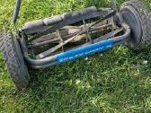 Mechaninė žoliapjovė Husqvarna - nuotraukos Nr. 2