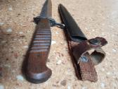 Ww1 Apkasų-(tranšėjų) ir erzac durklai - nuotraukos Nr. 8