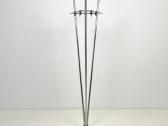 Vintažinė pastatoma kabykla - nuotraukos Nr. 2