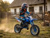Mini krosinis motociklas 50cc XTR 701