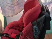 Autokėdutė su Isofix