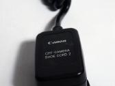 Canon off-camera shoe cord 2 - nuotraukos Nr. 2