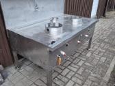 Pramoninis dujinis wok