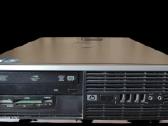 Pc Hp Compaq 6000 Small Factor - nuotraukos Nr. 2