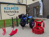 Galingas Motoblokas 16 ag. Su palėtintoju!