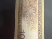 100 litų 1991 metų banknotas - nuotraukos Nr. 2