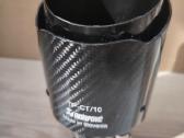 Duslintuvo antgalis Akrapovic