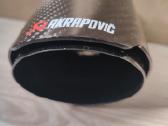 Duslintuvo antgalis Akrapovic - nuotraukos Nr. 3