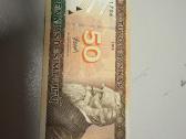 50 litų 2003 metų banknotas