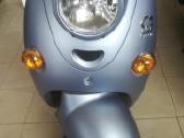 Naujas elektrinis motoroleris Minerva - nuotraukos Nr. 8