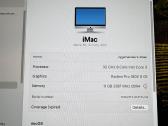 Apple iMac 2020 i9 labai galingas kompiuteris - nuotraukos Nr. 4